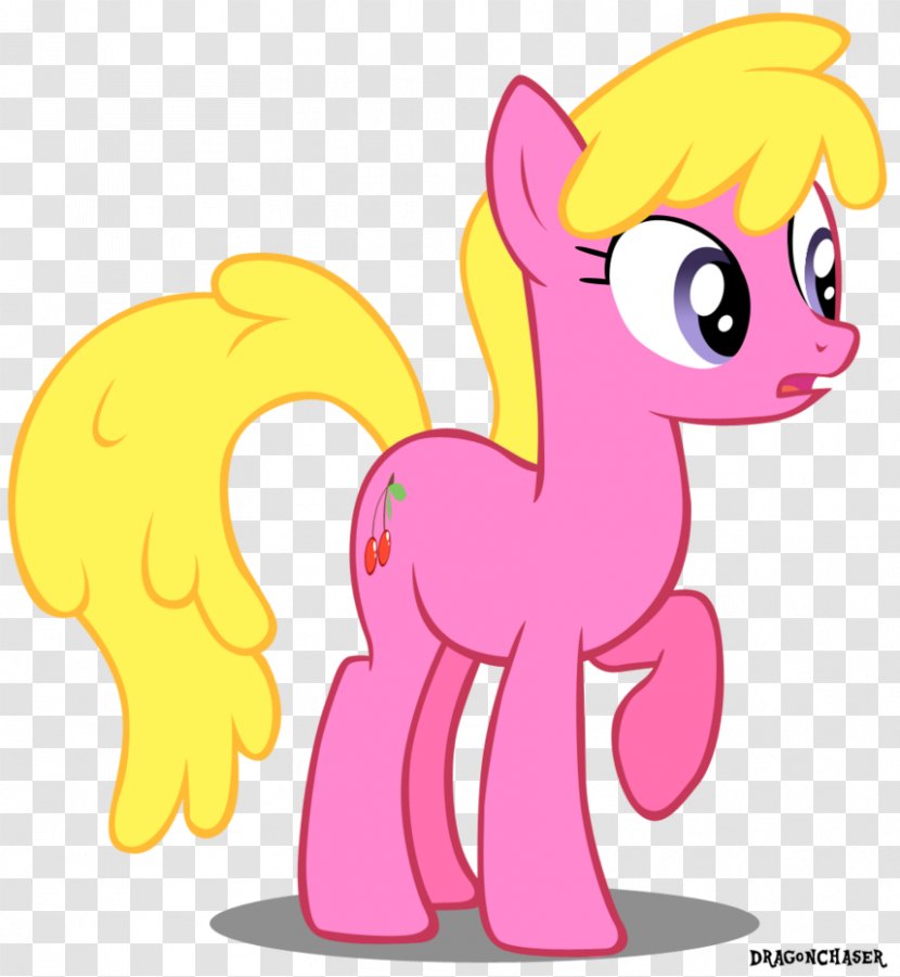 Pony Pinkie Pie Twilight Sparkle Rarity Rainbow Dash - Flower - Cherry Berry Transparent PNG