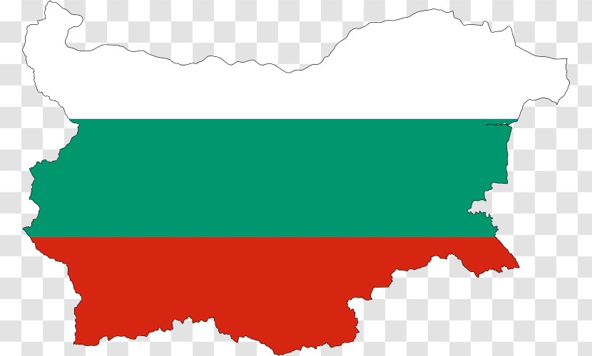 Bulgaria Vector Graphics Map Royalty-free Illustration - Area - Sign Transparent PNG