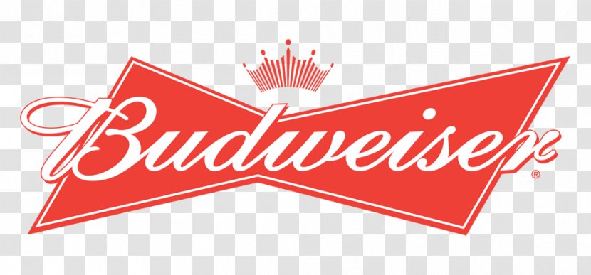 Budweiser Beer Logo Anheuser-Busch United States - Business - Crow Transparent PNG