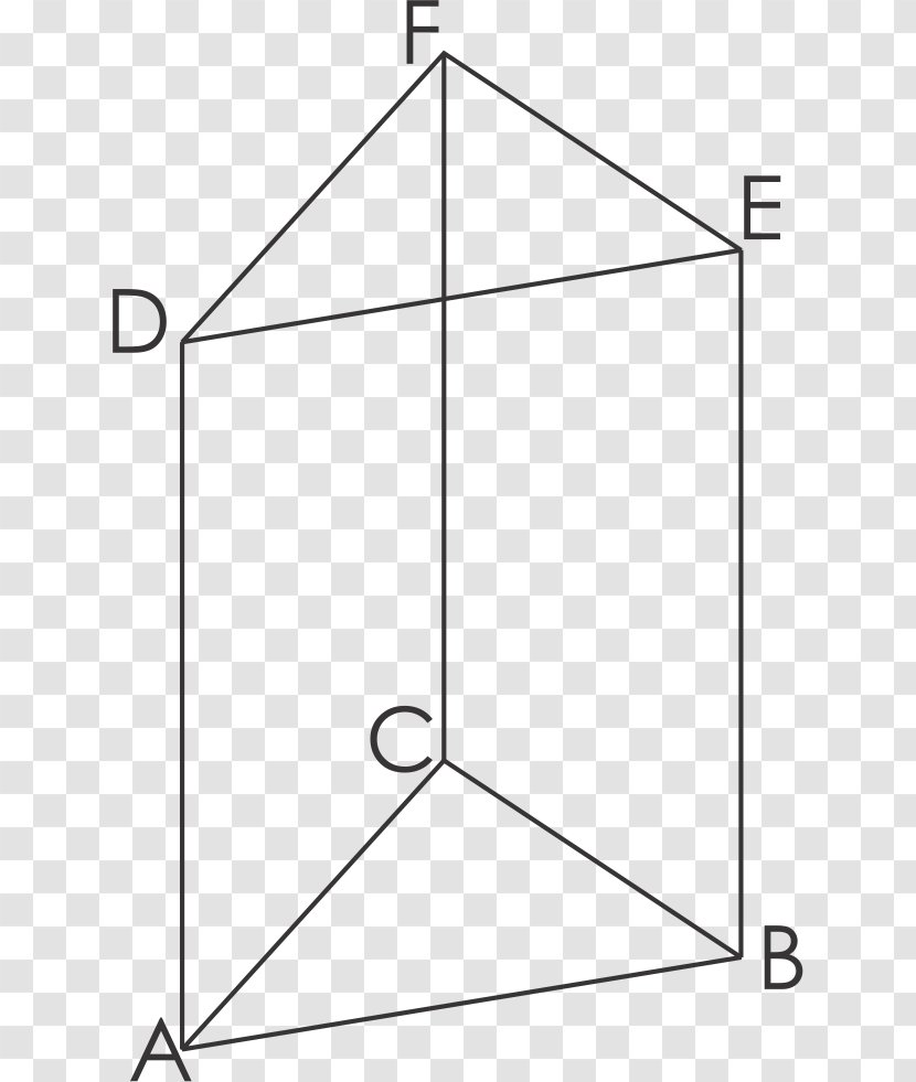 Three-dimensional Space Drawing Two-dimensional - Geometric Shape Transparent PNG