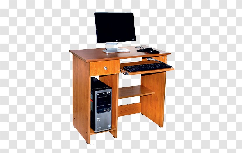 Computer Desk Table Study Office Transparent PNG