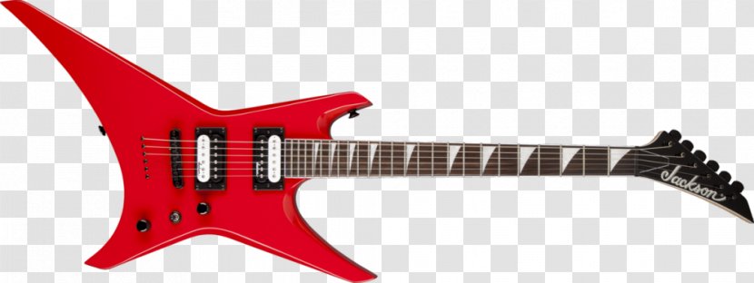 Jackson Dinky King V Guitars JS32 DKA - Ibanez Js Series - Color Guitar Transparent PNG