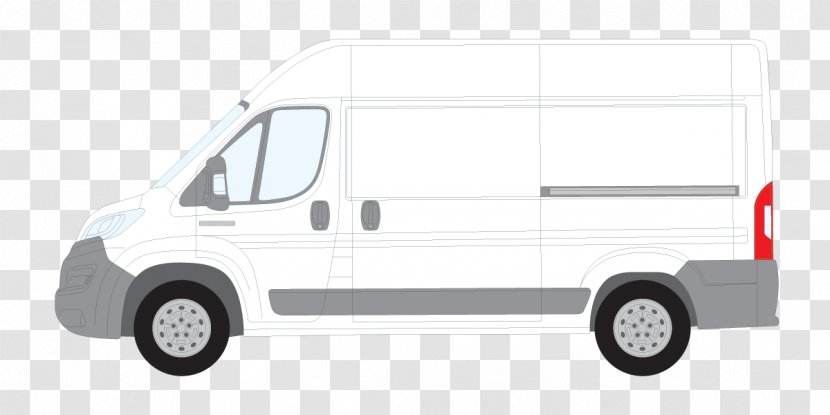 Fiat Ducato Automobiles Citroën Car - Compact Van Transparent PNG