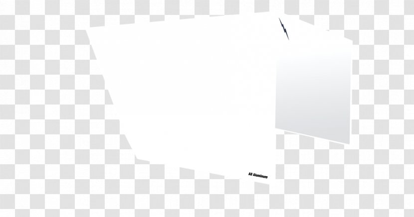 Paper Brand White - Black And - Design Transparent PNG