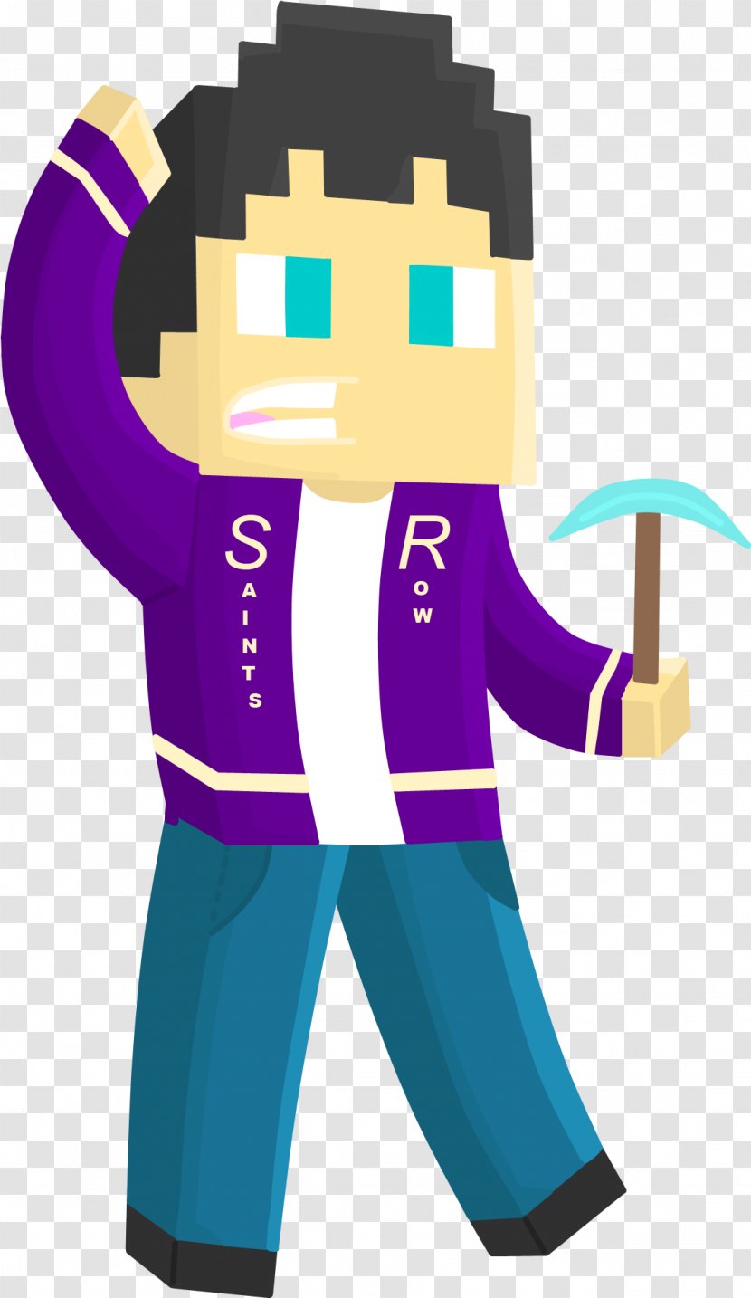 Clip Art Minecraft Illustration Cartoon Character Roblox Download Transparent Png - roblox 10 war outfits drawings