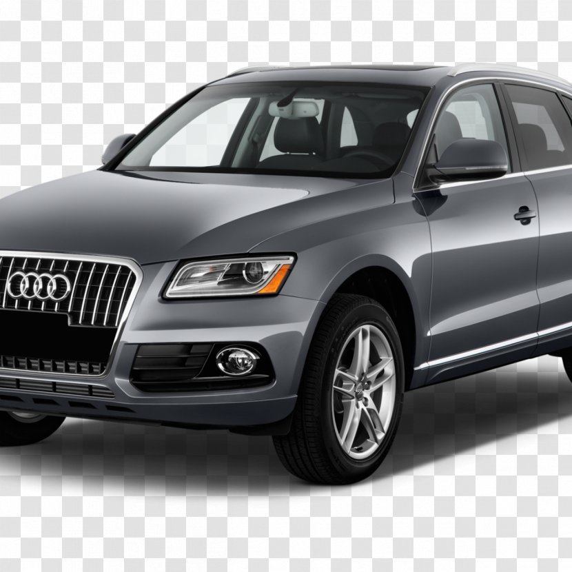 2018 Audi Q5 Sport Utility Vehicle Car 2014 - Land Transparent PNG