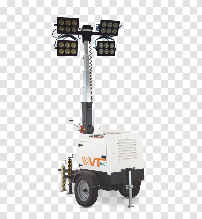 Locquet Power & Light Machine Lighting Architectural Engineering - Motor Vehicle Transparent PNG