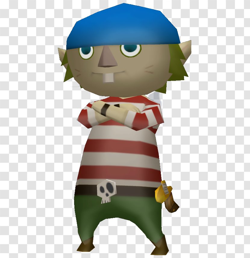 The Legend Of Zelda: Wind Waker Phantom Hourglass A Link To Past Minish Cap - Zelda Transparent PNG