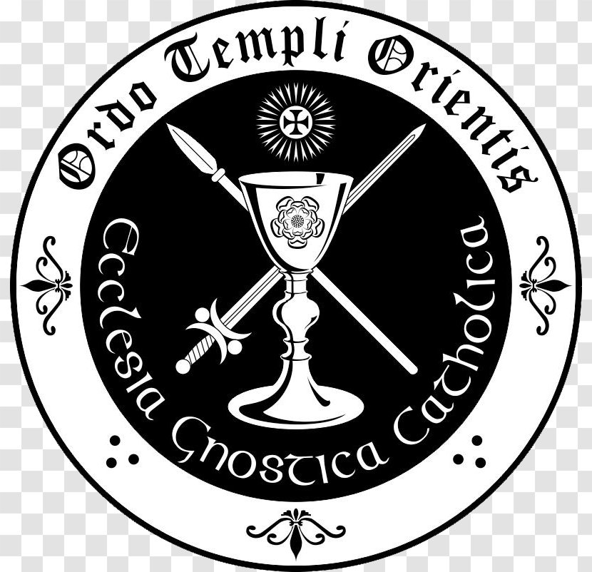 Ecclesia Gnostica Catholica Ordo Templi Orientis Gnosticism Liber XV, The Gnostic Mass - Badge - Lamen Transparent PNG