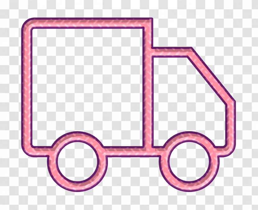 Business And Trade Icon Truck Icon Transparent PNG