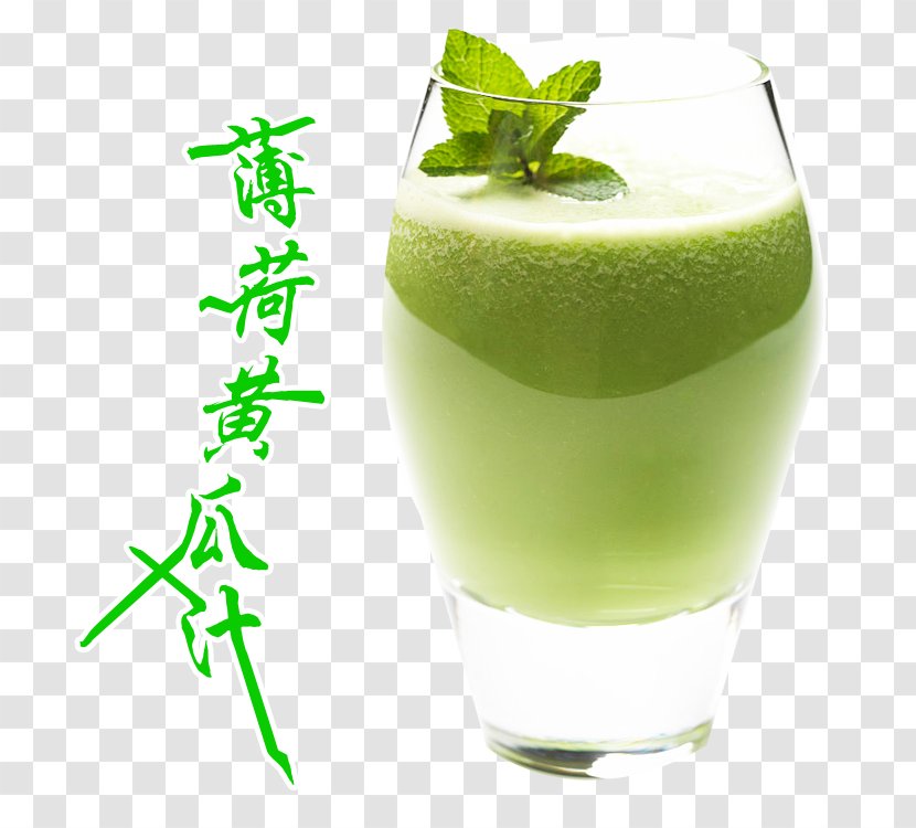 Orange Juice Apple Cucumber Drink - Lemon Lime - Mint Transparent PNG