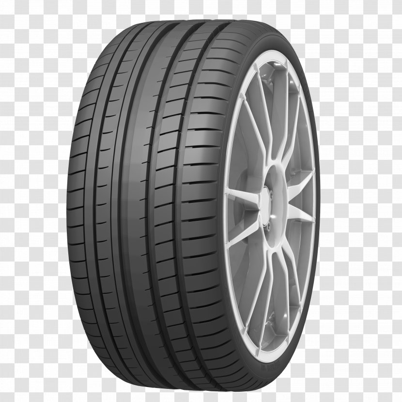 Car Dunlop Tyres Tire Sport BluResponse - Michelin Transparent PNG