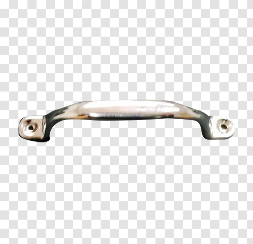 Bathtub Handle Tap Chrome Plating Door - Deck - Mount Bike Transparent PNG