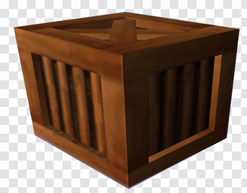 Crash Bandicoot: The Wrath Of Cortex Box Bash Crate - Game Transparent PNG