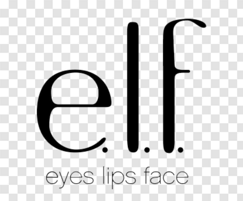 Cruelty-free Elf Cosmetics Rouge Logo - Symbol - Eyes Lips Face Transparent PNG