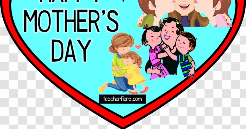 Human Behavior Pink M Mother Clip Art - Heart - Teachers Day Cards Transparent PNG