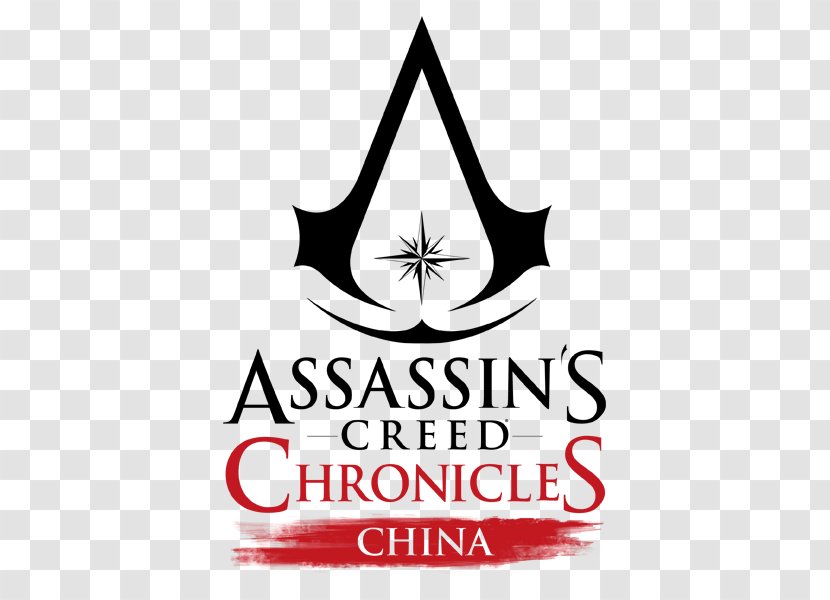 Assassin's Creed Chronicles: China India Russia Chronicles Trilogy Pack Syndicate - Logo - Dynasty Ming Transparent PNG