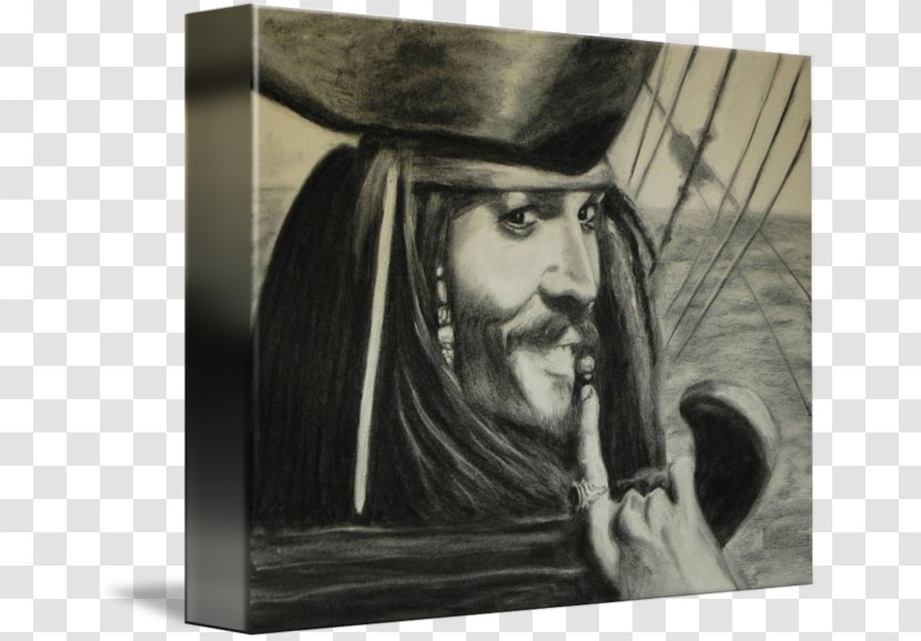 Jack Sparrow Drawing Pirates Of The Caribbean Piracy Sketch Transparent PNG