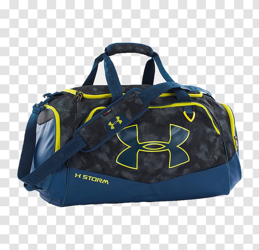 Handbag Under Armour Undeniable II Duffle Duffel Bags - Personal Protective Equipment Transparent PNG