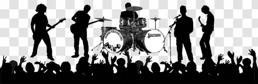 Musical Ensemble Image Vector Graphics - Flower - ROCKBAND Transparent PNG