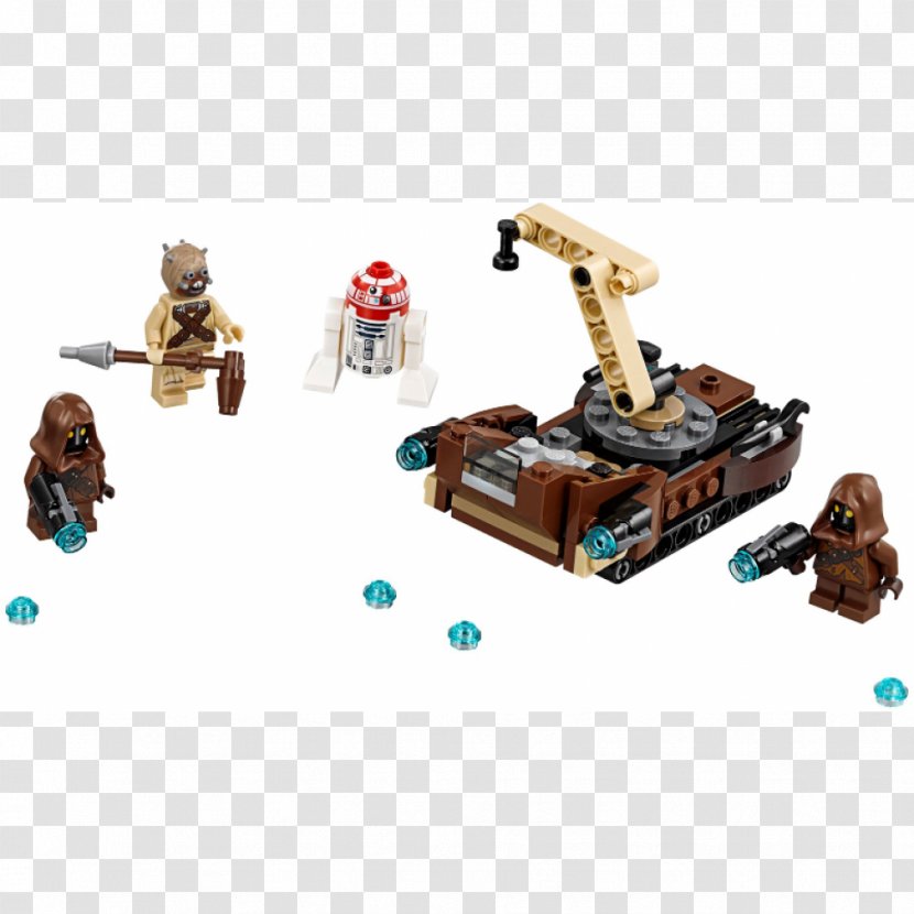 Lego Star Wars Jawa Minifigure 0 - Flower - Minifigures Ninjago Transparent PNG