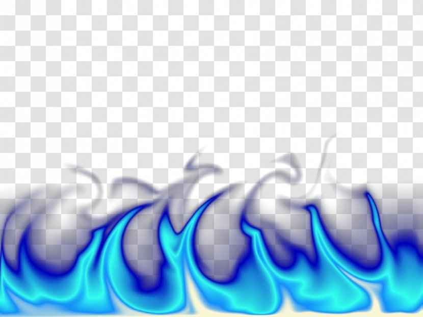 Fire Flame Clip Art - Display Resolution - High Quality Blue Flames Cliparts For Free! Transparent PNG