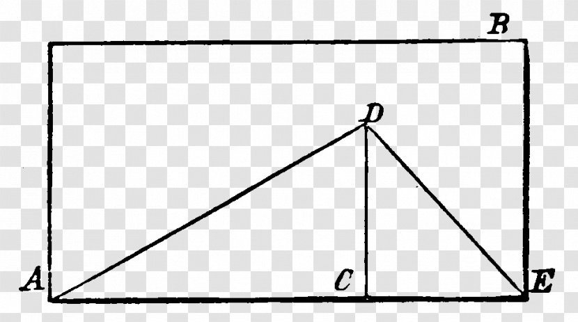 Triangle Point Diagram Transparent PNG