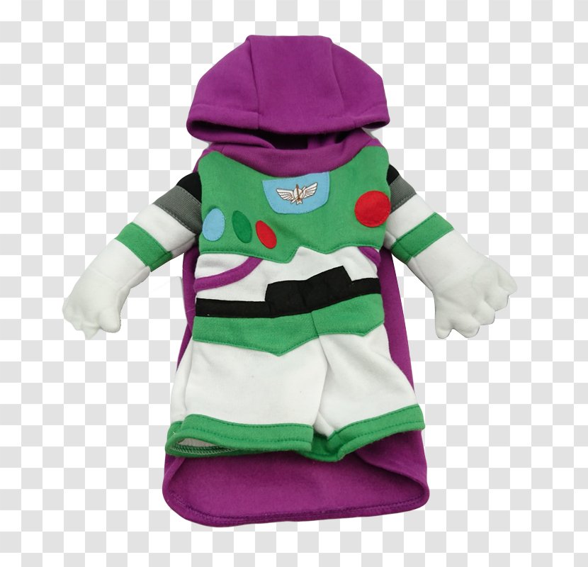 Buzz Lightyear Hoodie Zurg Costume T-shirt Transparent PNG