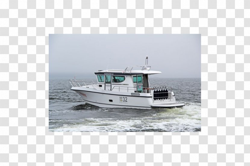 Linex-Boat Oy Motor Boats Yacht Kulkuri-Veneet - Fishing Vessel - Boat Transparent PNG