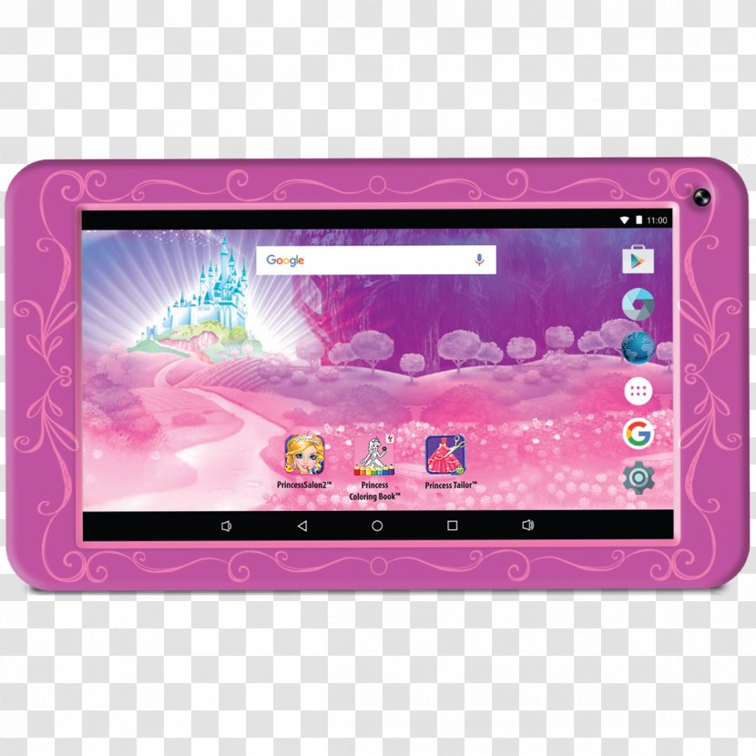 Samsung Galaxy Tab 7.0 Android Sony Tablet S Laptop Computer Data Storage - Display Device Transparent PNG