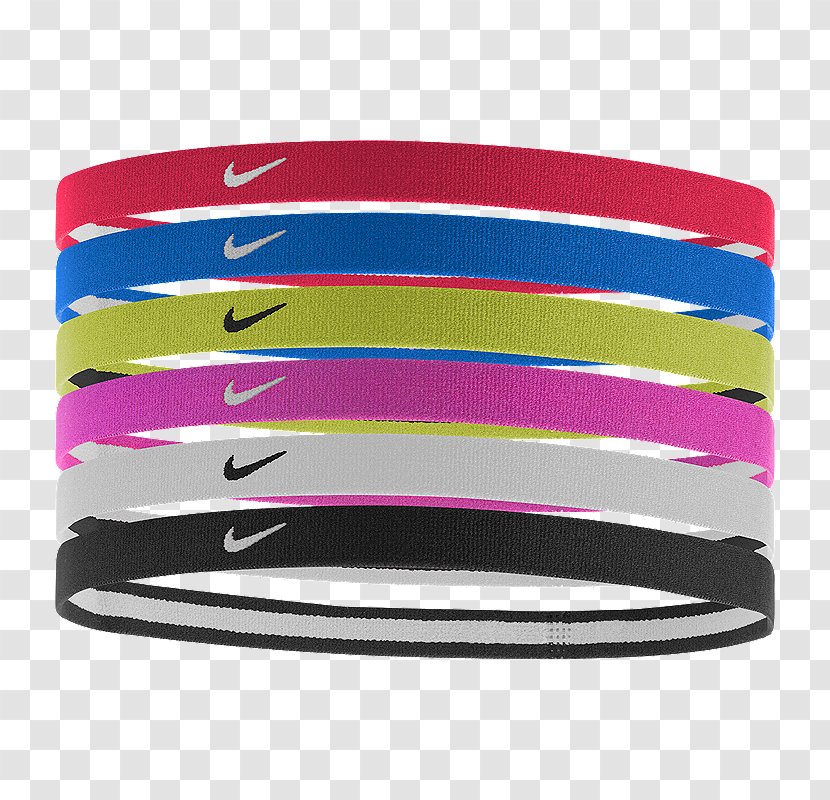 Headband Swoosh Nike Sports Sporting Goods - Clothing - Minimal Flyer Transparent PNG