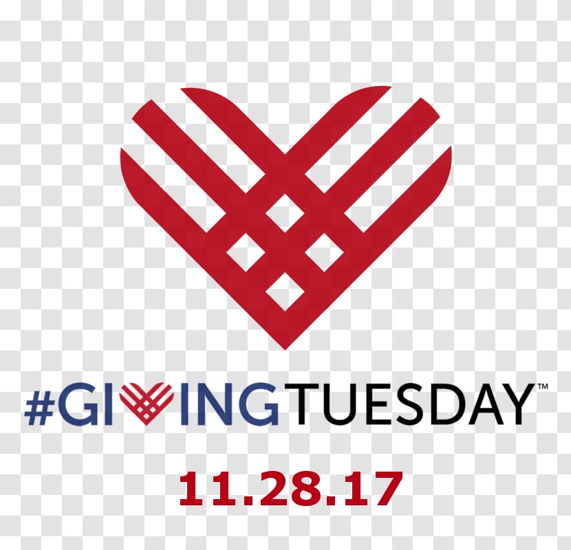 Giving Tuesday Cyber Monday Black Friday Donation Thanksgiving Day - Area Transparent PNG