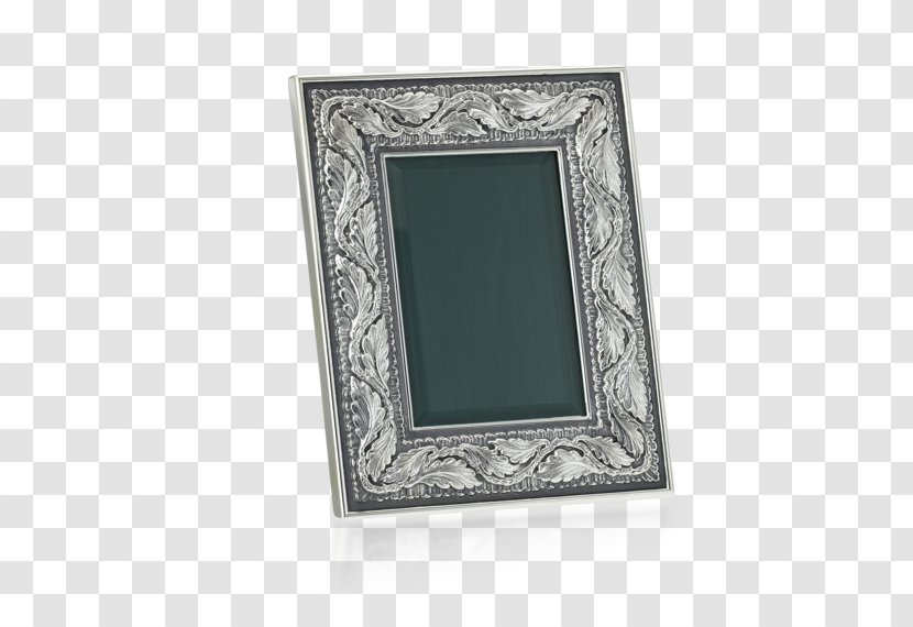 Buccellati Oak Silver Picture Frames Acorn - Watch Transparent PNG