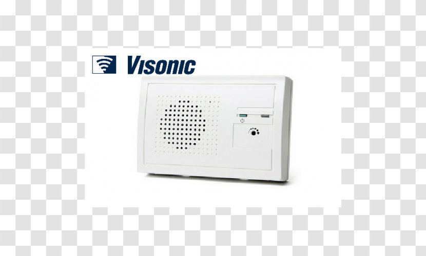 Intercom Alarm Device Visonic Electronics - Speech Box Transparent PNG