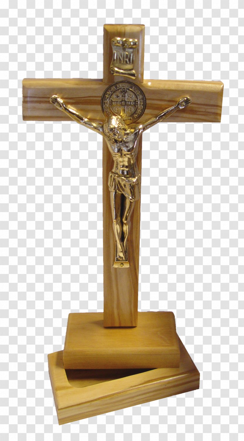 Crucifix Prayer Beads Statue - Symbol - Vigne Vierge Transparent PNG