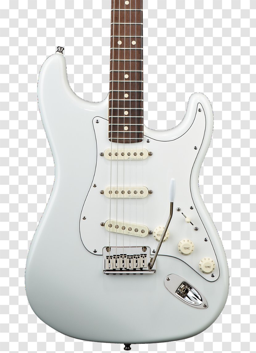 Electric Guitar Bass Fender Stratocaster Jeff Beck Custom Shop Transparent PNG