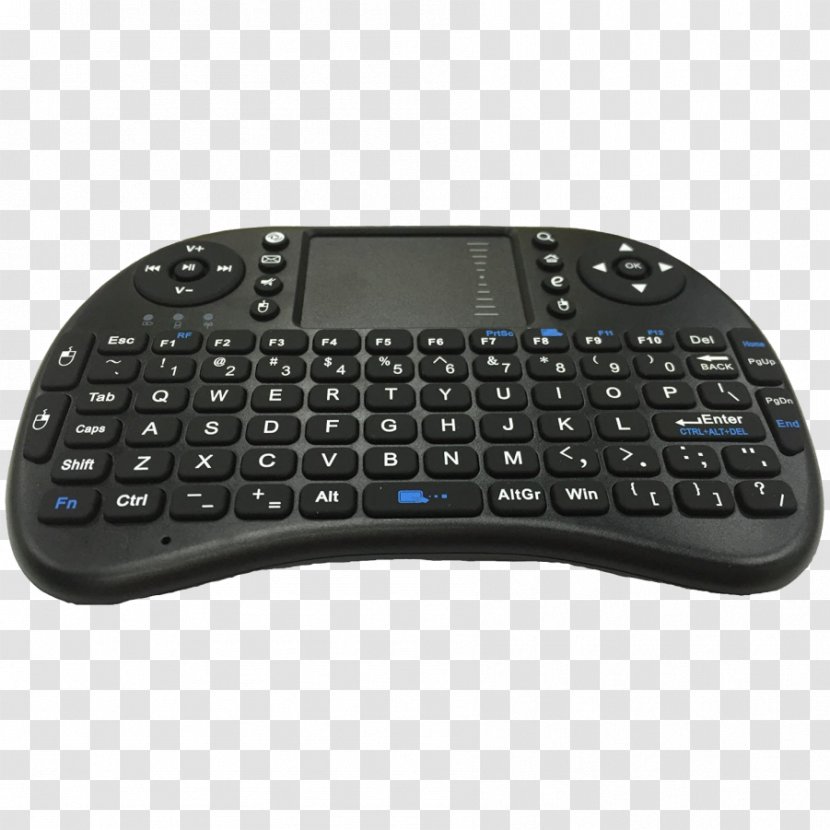 Computer Keyboard Mouse Wireless Touchpad - And Transparent PNG