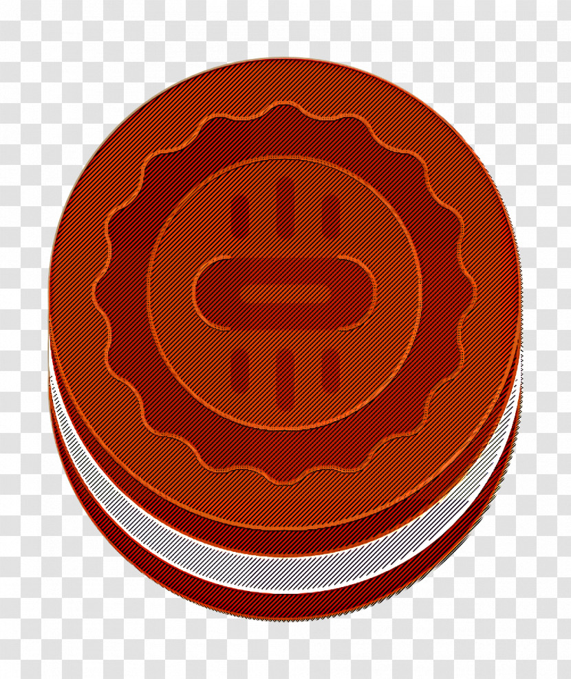 Bakery Icon Food And Restaurant Icon Cookie Icon Transparent PNG