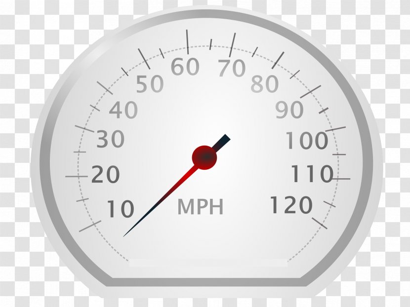 Car Speedometer Tachometer Clip Art - Measuring Instrument Transparent PNG