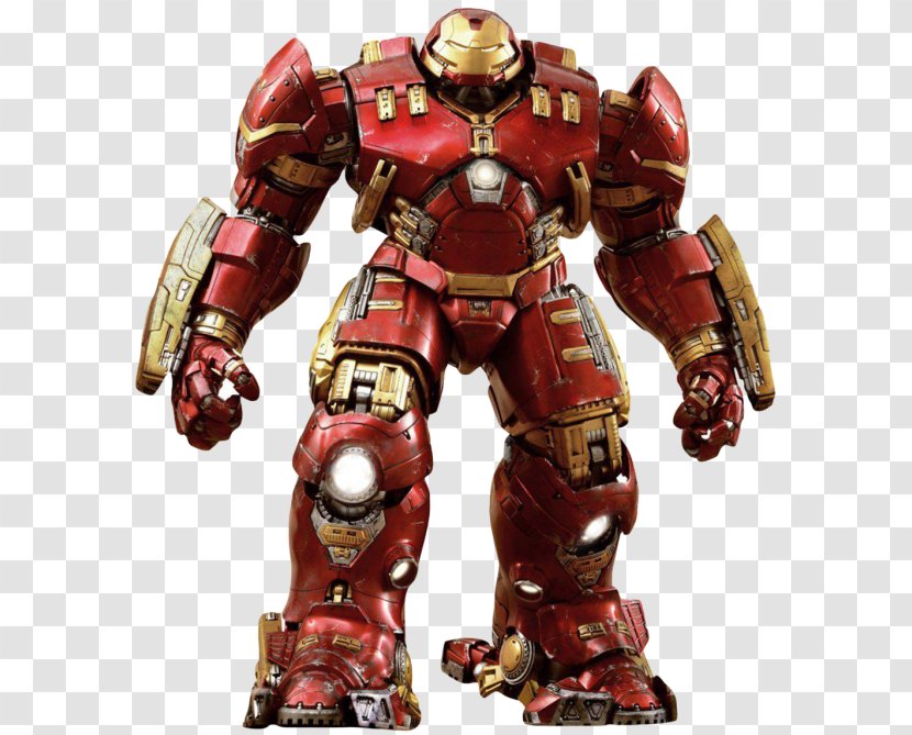 Iron Man Hulkbusters Thanos Ultron - 3 - Hulk Buster Transparent PNG