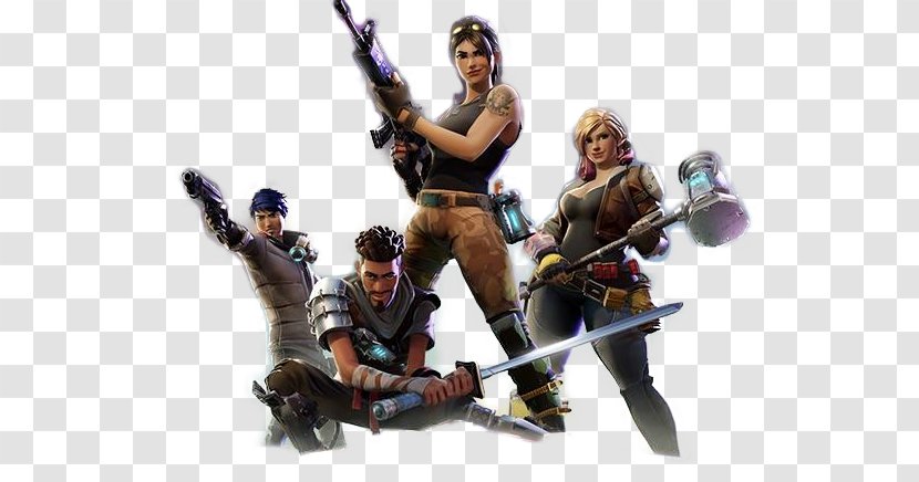 Fortnite Battle Royale PlayerUnknown's Battlegrounds PlayStation 4 Game - Early Access Transparent PNG