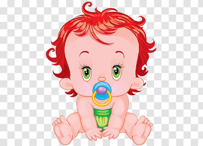 Vector Graphics Infant Clip Art Child Illustration - Cartoon Transparent PNG