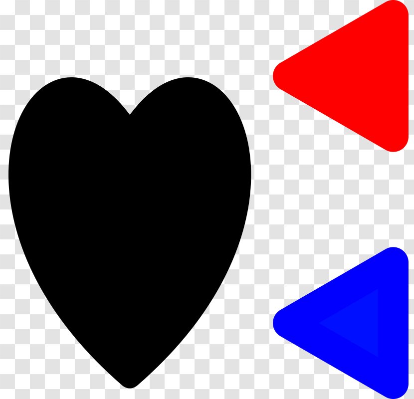 Heart Font - Rate Cliparts Transparent PNG