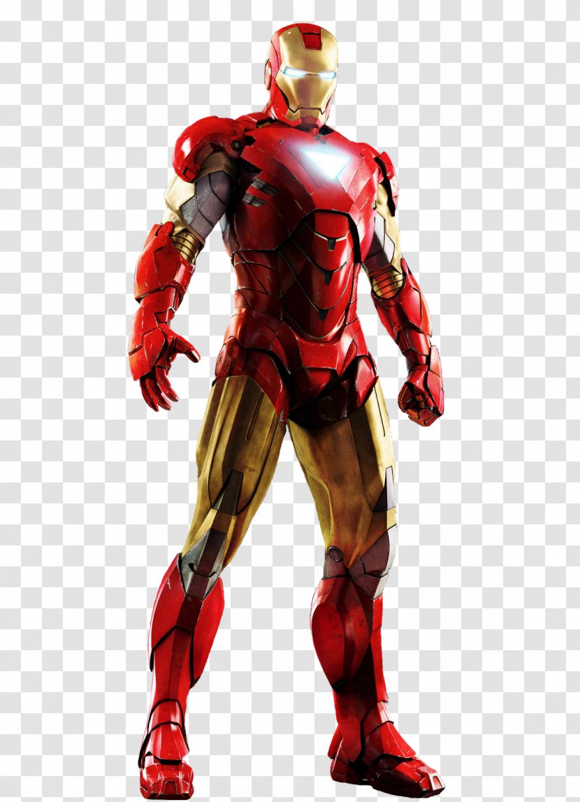 Iron Man's Armor War Machine Marvel Cinematic Universe Superhero - Man S Transparent PNG