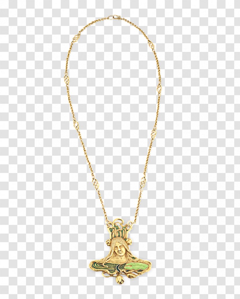 Locket Cross Necklace Jewellery - Clothing Accessories Transparent PNG