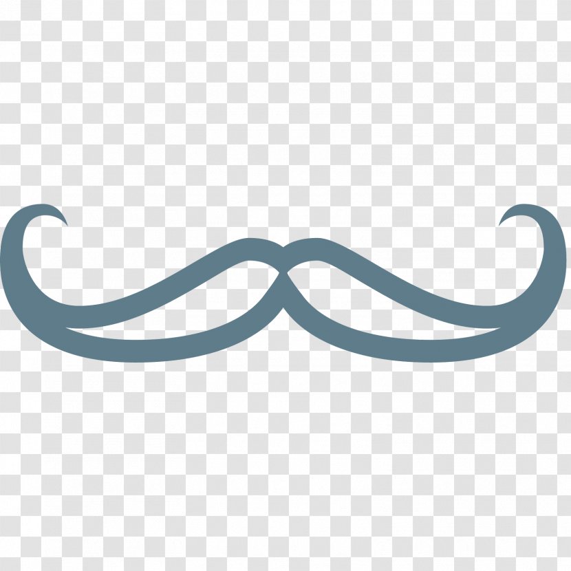 Handlebar Moustache Walrus Clip Art - Goggles - Mustaches Transparent PNG