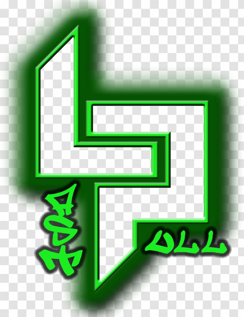 Logo Brand Green Line - Grass Transparent PNG