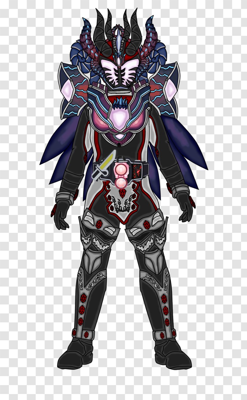 Kamen Rider Zangetsu Shin Diend Kaito Kumon Makoto Hikawa - Gaim Transparent PNG