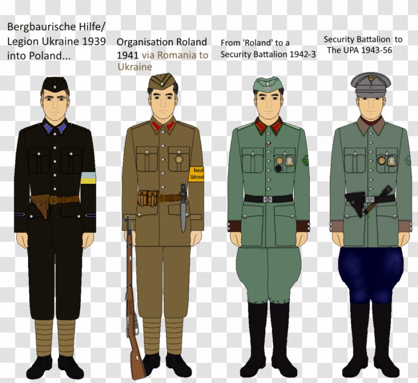 Military Uniforms Army Officer Rank Battalion - Air Force Transparent PNG