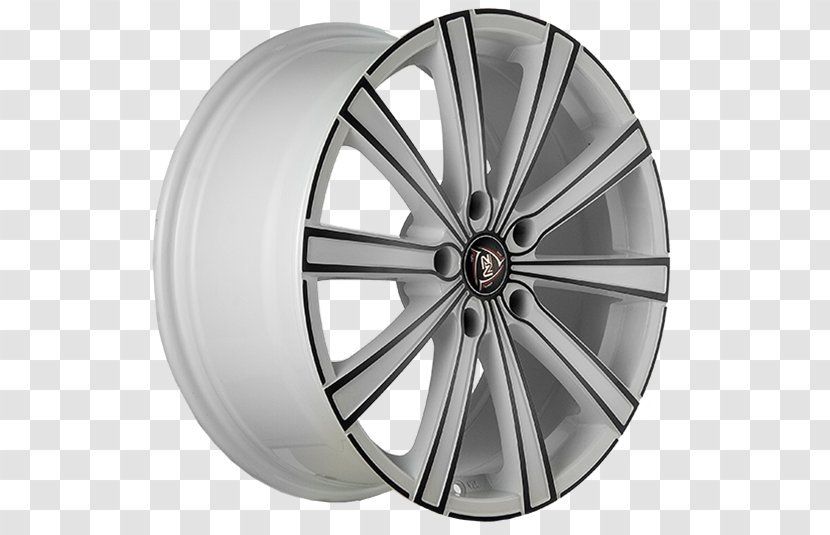 Alloy Wheel Tire Car Chevrolet Cruze - Bicycle Wheels Transparent PNG